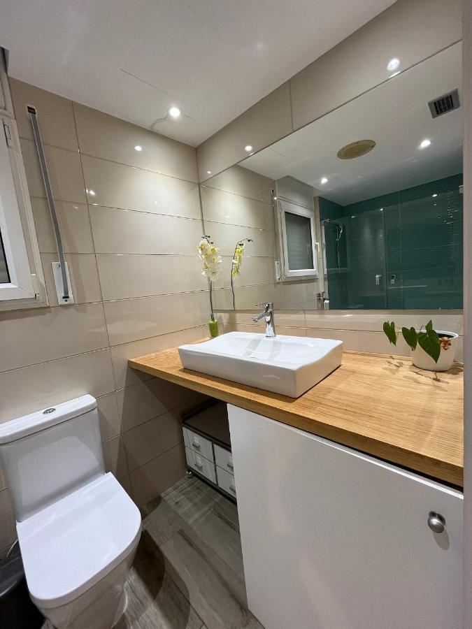 Seahomes Vacations - Nautic Maritime Apt Blanes Exteriér fotografie