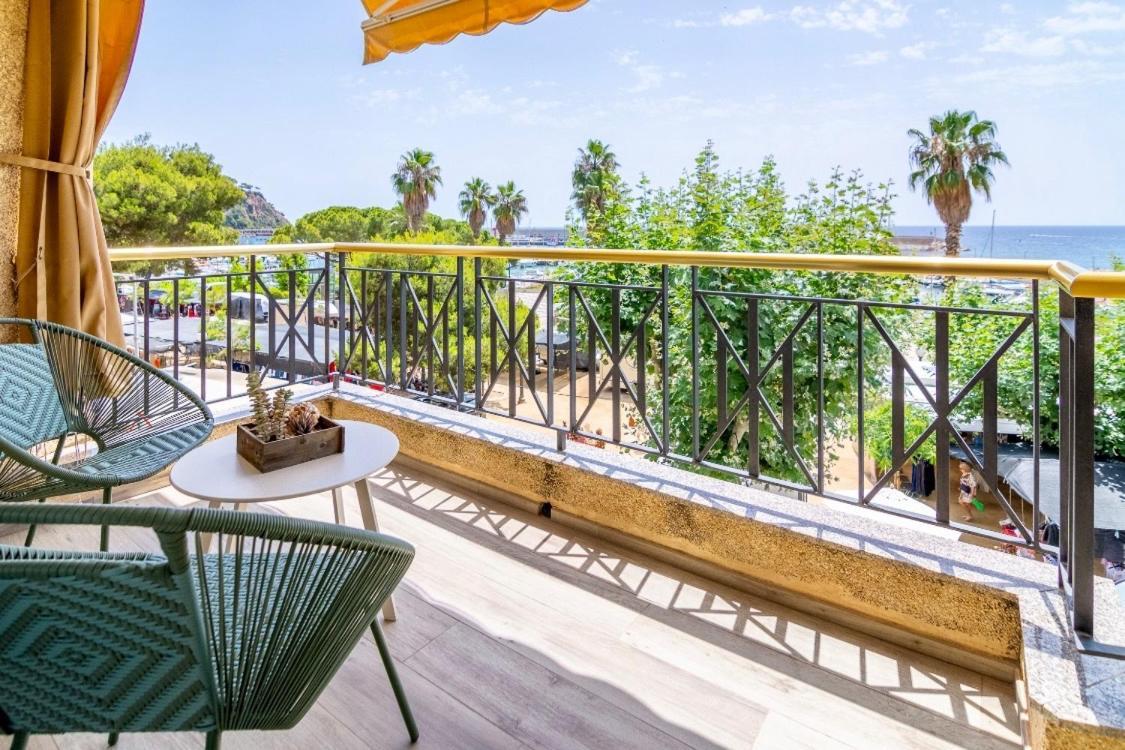 Seahomes Vacations - Nautic Maritime Apt Blanes Exteriér fotografie