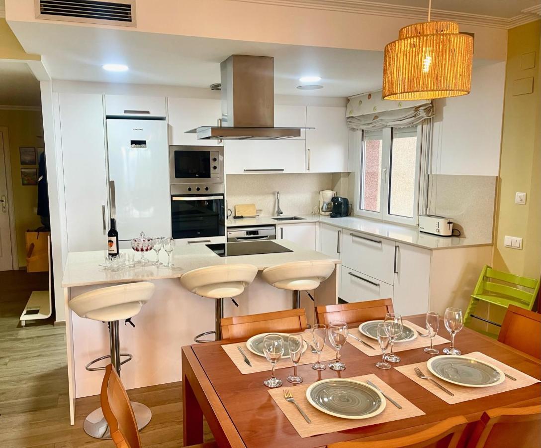 Seahomes Vacations - Nautic Maritime Apt Blanes Exteriér fotografie